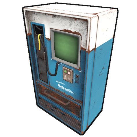 Rust Vending Machine Prices